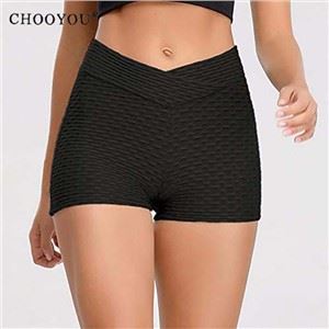Fitness Tight Yüksek Bel Yoga Şort