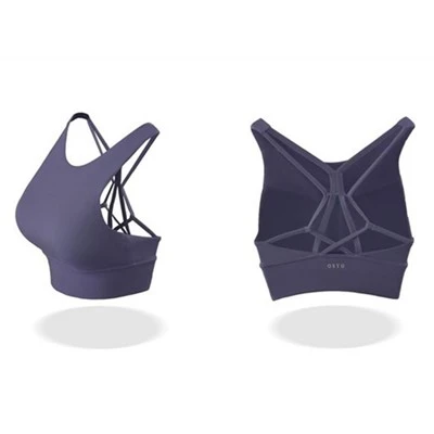Kadın Spor Sütyeni Criss-Cross Back